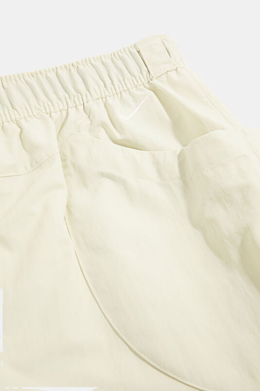 Krem Straight Kadın Spor Pantolon 4