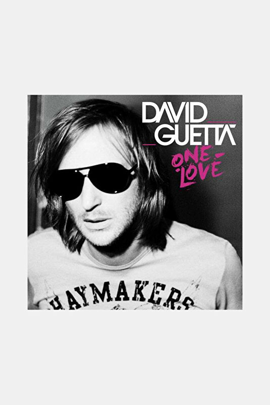 David Guetta - One Love