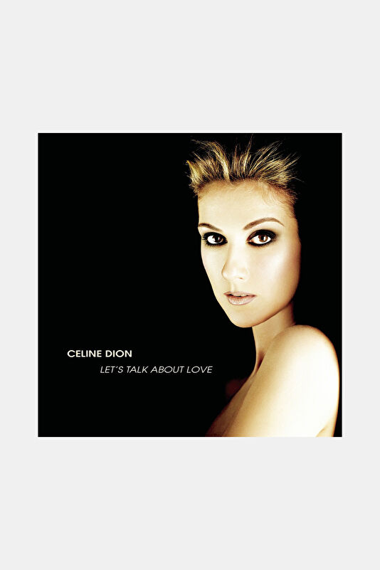 Celine Dion - Let's Talk About Love (Coloured Vinyl) 2