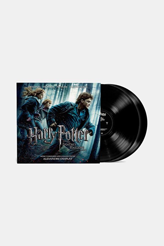 Various Artist - Harry Potter And The Deathly Hallows, Pt. 1 (Original Motion Picture Soundtrack)