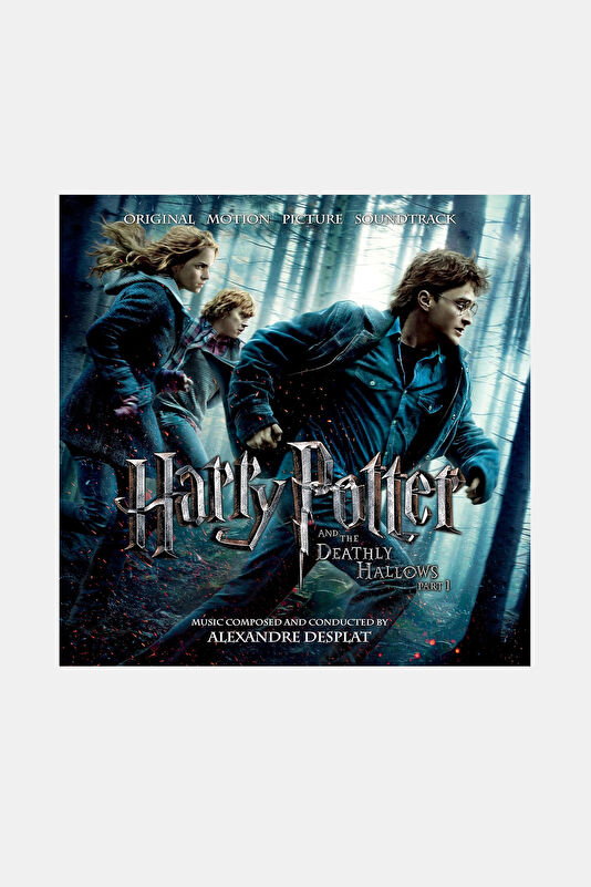 Various Artist - Harry Potter And The Deathly Hallows, Pt. 1 (Original Motion Picture Soundtrack) 2