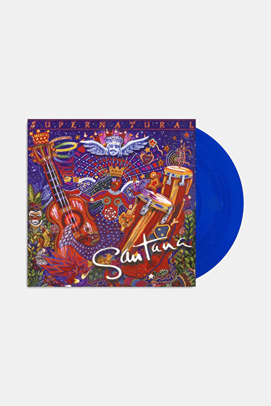 Santana - Supernatural (Ex-Us All-Account Color Variant)