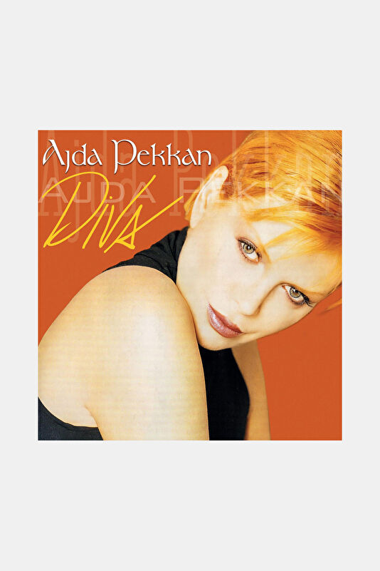 Ajda Pekkan - Diva / 2Lp