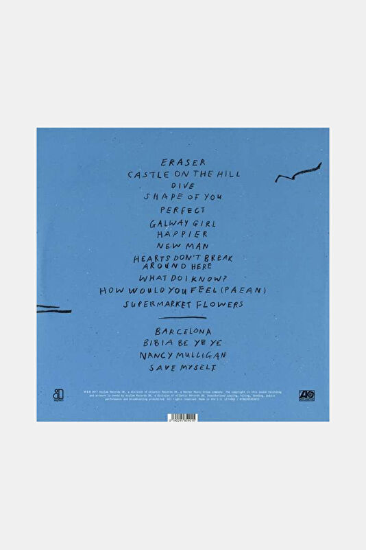 Ed Sheeran - Divide (Deluxe) 2