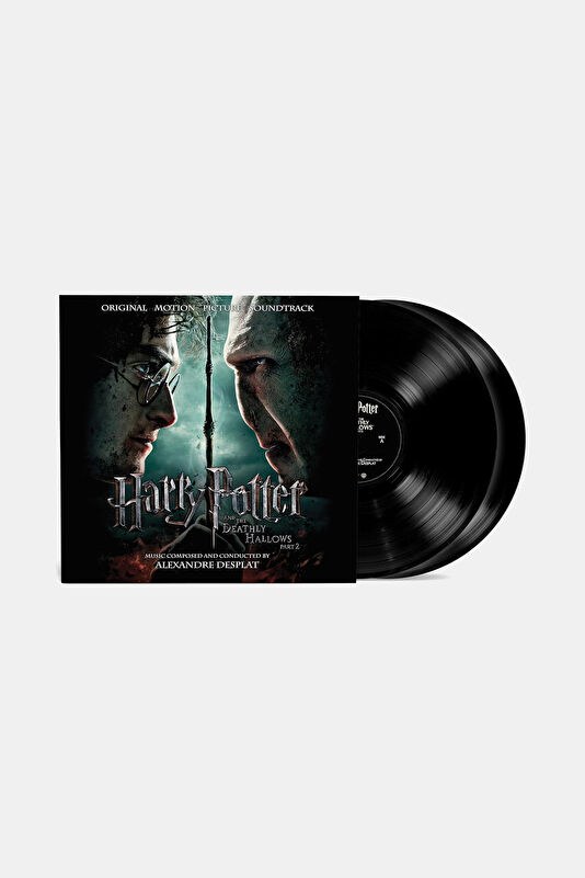 Various Artist - Harry Potter And The Deathly Hallows, Pt. 2 (Original Motion Picture Soundtrack)
