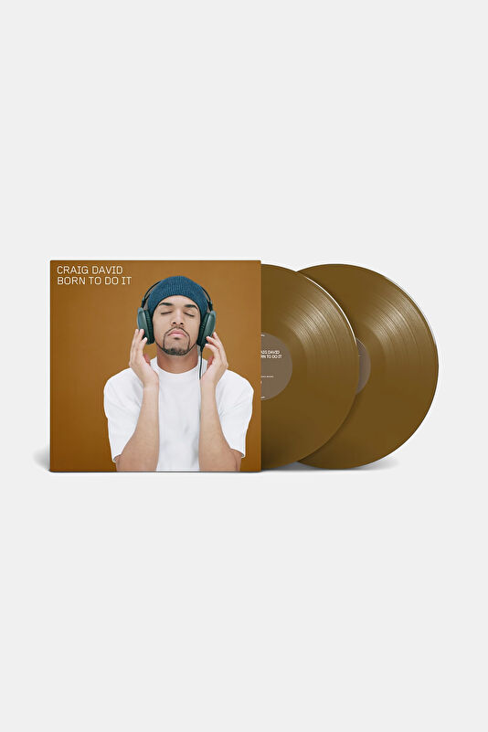 Craig David - Born To Do it (Coloured Vinyl)