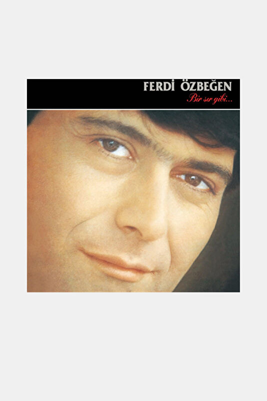 Ferdi Özbeğen - Bir Sır Gibi / Lp