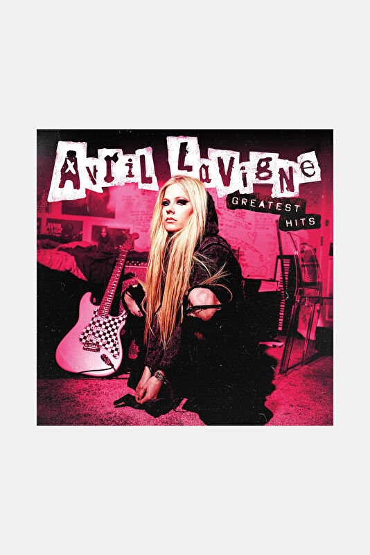 Avril Lavigne - Greatest Hits