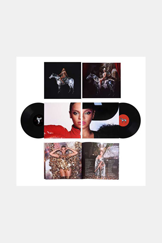 Beyonce - Renaissance (Lımıted Deluxe Vınyl)