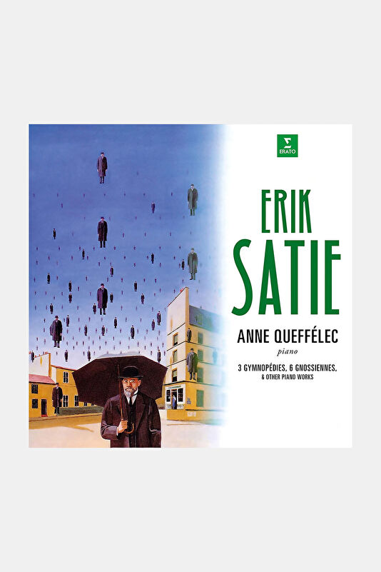 Anne Queffelec - Satie: Gymnopédies, Gnossiennes & Other Piano Works