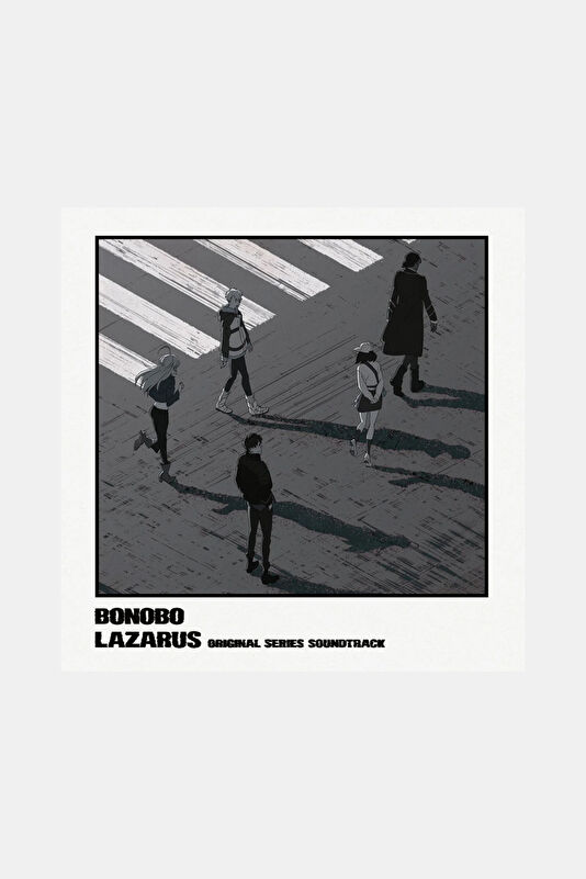 Bonobo - Lazarus (Adult Swim Original Series Soundtrack)