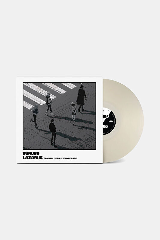 Bonobo - Lazarus (Adult Swim Original Series Soundtrack) 2