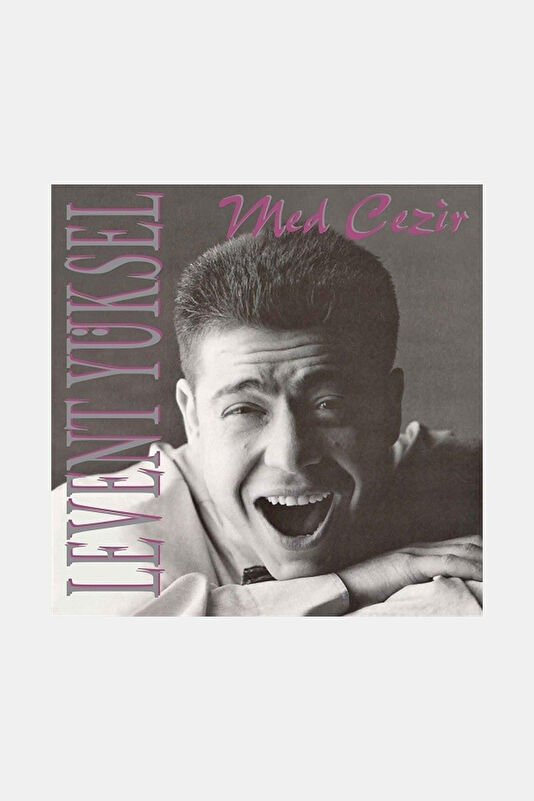 Levent Yüksel - Med Cezir/Lp
