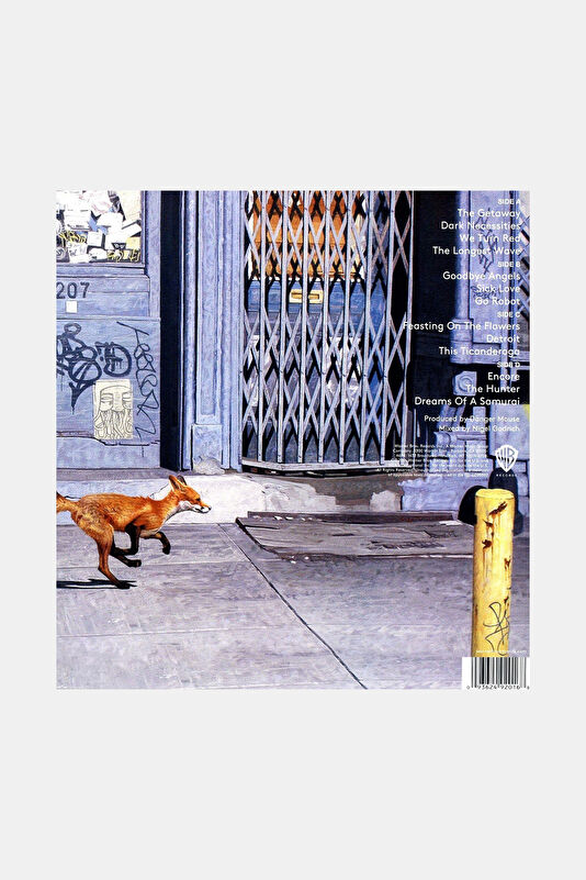 Red Hot Chili Peppers - Getaway 2