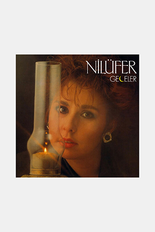 Nilüfer - Geceler / Lp