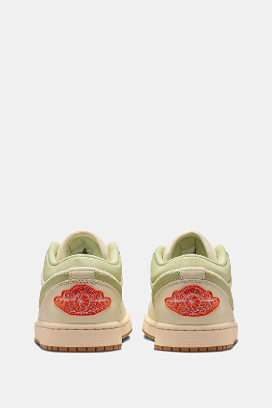 Air Jordan 1 Çok Renkli Kadın Spor Ayakkabı 4