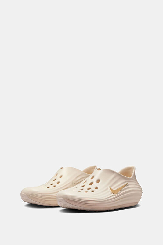 ReactX Rejuven8 White Women's Sandals 4