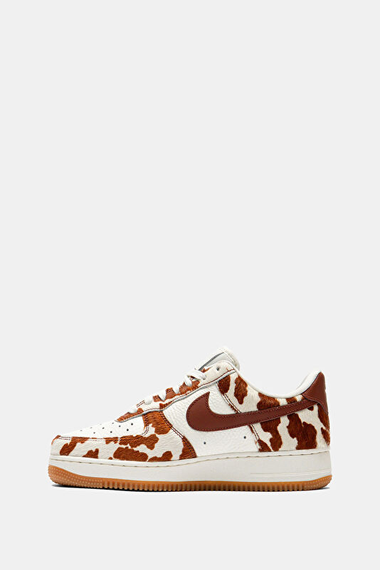 Brown Air Force 1 Women's Sneakers 2
