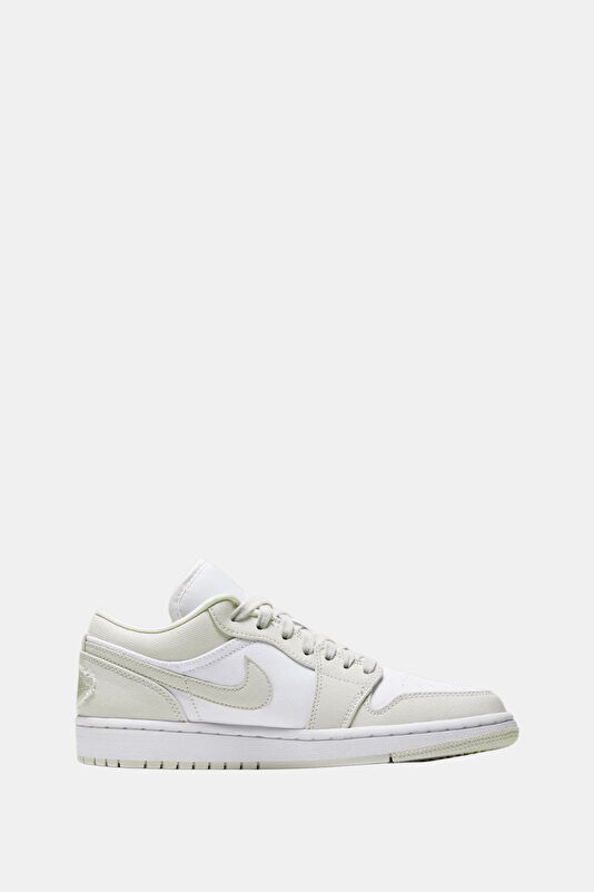 Air Jordan 1 Açık Yeşil Kadın Spor Ayakkabı
