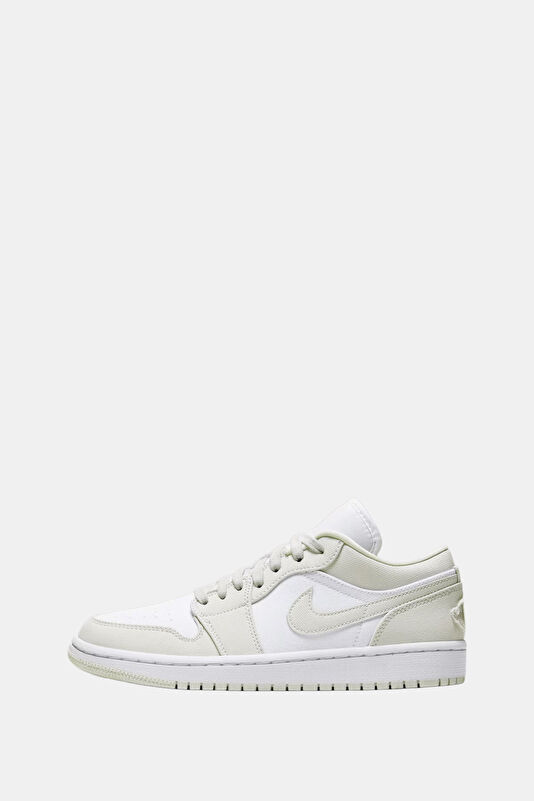 Air Jordan 1 Açık Yeşil Kadın Spor Ayakkabı 2