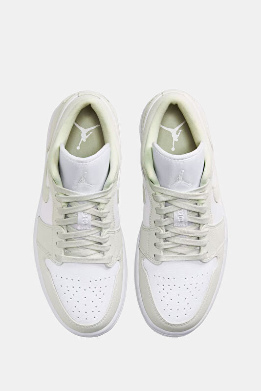 Air Jordan 1 Açık Yeşil Kadın Spor Ayakkabı 3