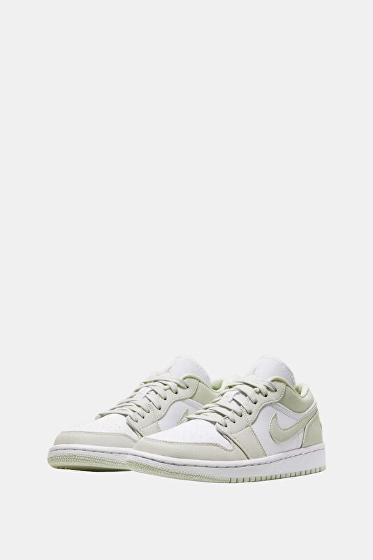 Air Jordan 1 Açık Yeşil Kadın Spor Ayakkabı 4
