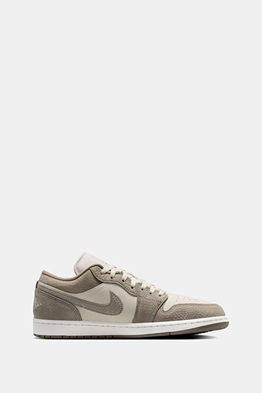 Air Jordan 1 Gri Erkek Spor Ayakkabı