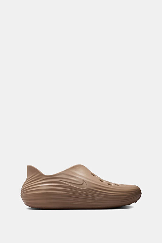 ReactX Rejuven8 Dark Beige Slippers