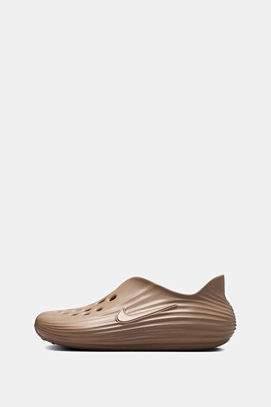ReactX Rejuven8 Dark Beige Slippers 2