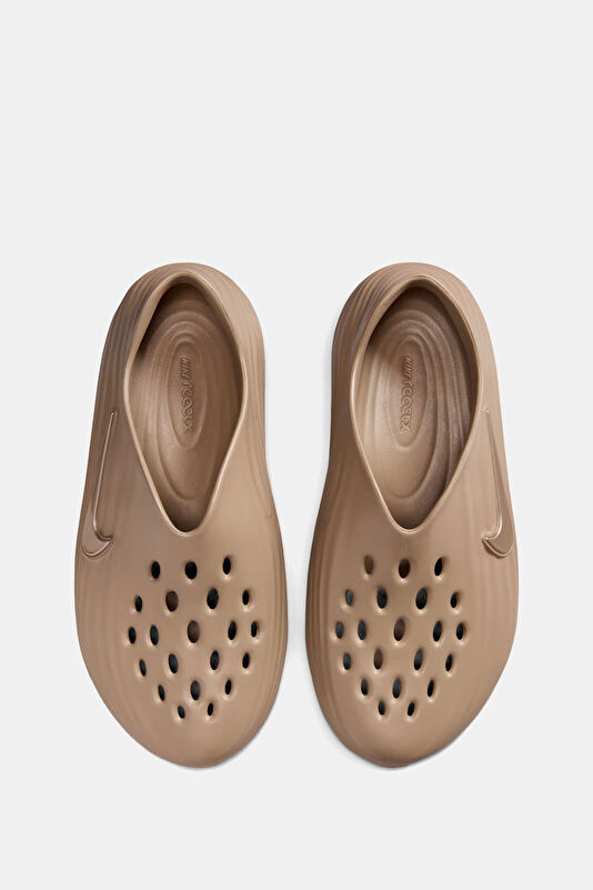 ReactX Rejuven8 Dark Beige Slippers 3