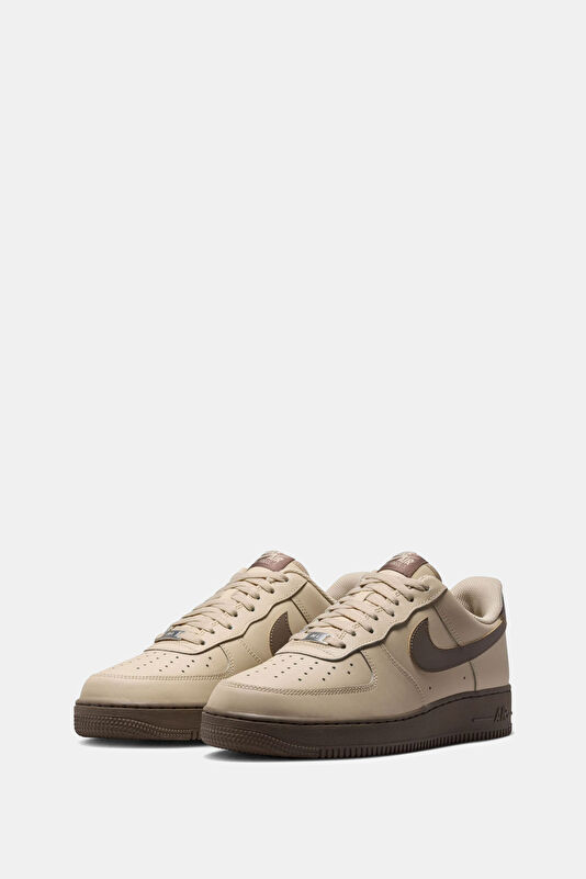 Air Force 1 Açık Kahve Erkek Spor Ayakkabı 2