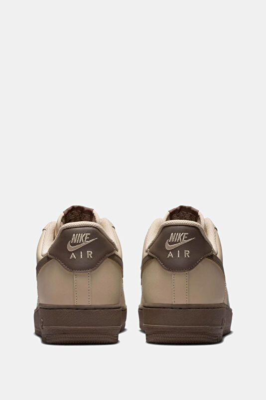 Air Force 1 Açık Kahve Erkek Spor Ayakkabı 4