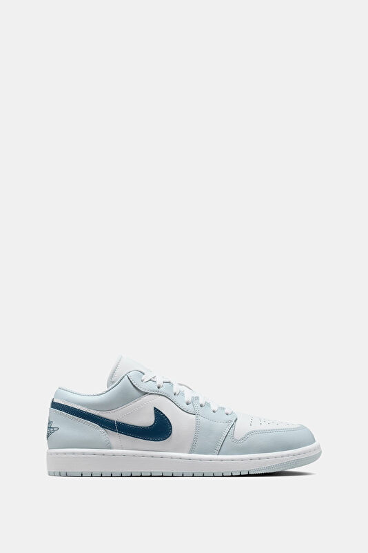 Air Jordan 1 Mavi Erkek Spor Ayakkabı