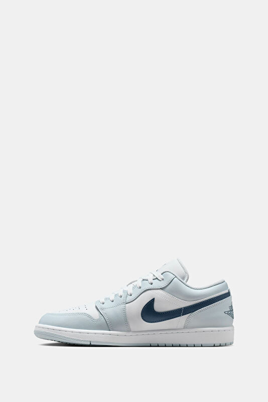 Air Jordan 1 Mavi Erkek Spor Ayakkabı 2