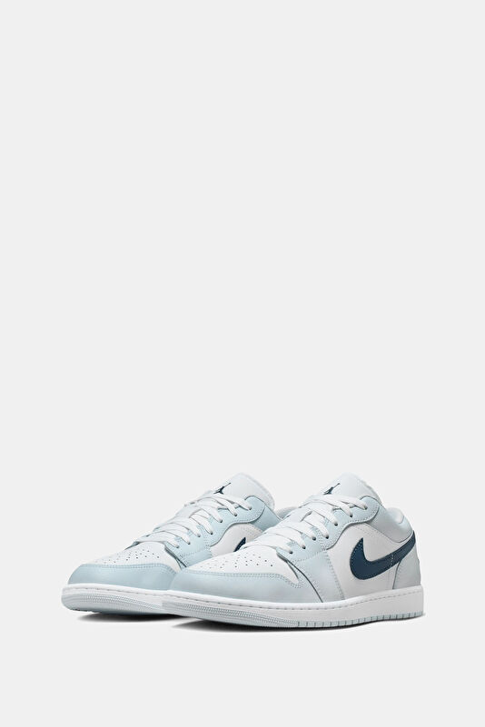 Air Jordan 1 Mavi Erkek Spor Ayakkabı 3