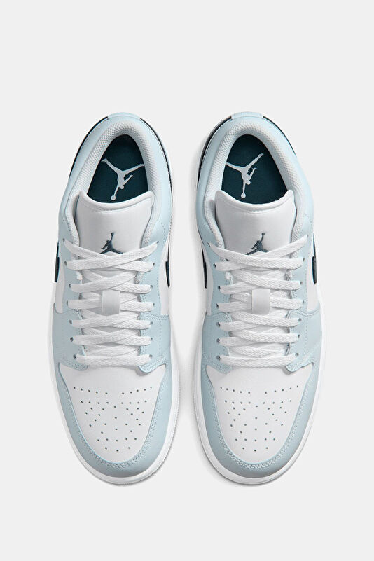 Air Jordan 1 Mavi Erkek Spor Ayakkabı 4