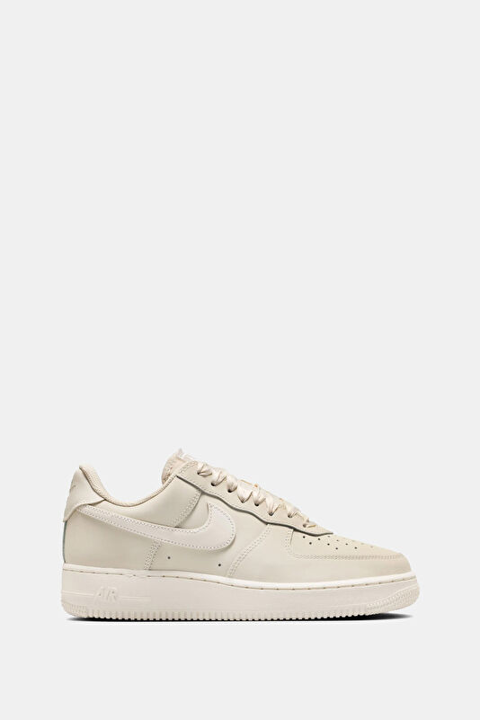 Air Force 1 Krem Kadın Spor Ayakkabı