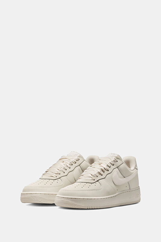 Air Force 1 Krem Kadın Spor Ayakkabı 3