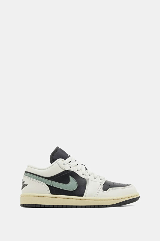 Air Jordan 1 Çok Renkli Kadın Spor Ayakkabı