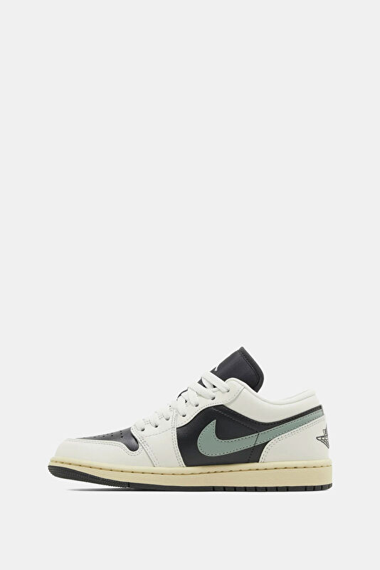 Air Jordan 1 Çok Renkli Kadın Spor Ayakkabı 2