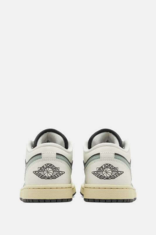 Air Jordan 1 Çok Renkli Kadın Spor Ayakkabı 3