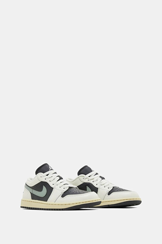 Air Jordan 1 Çok Renkli Kadın Spor Ayakkabı 4