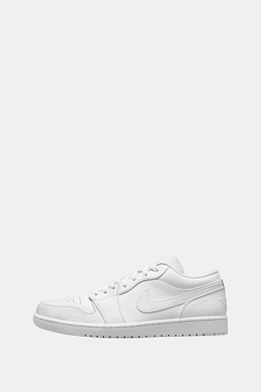 Air Jordan 1 Beyaz Erkek Spor Ayakkabı 2
