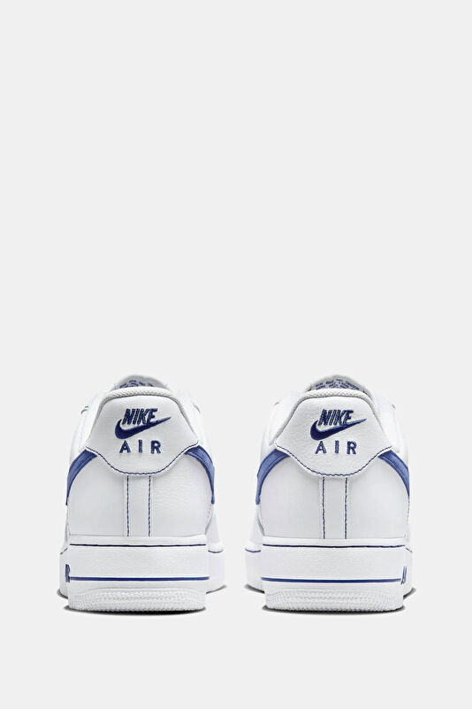 Air Force 1 Beyaz Erkek Spor Ayakkabı 3