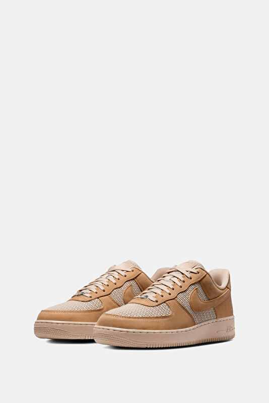 Air Force 1 Taba Erkek Spor Ayakkabı 2