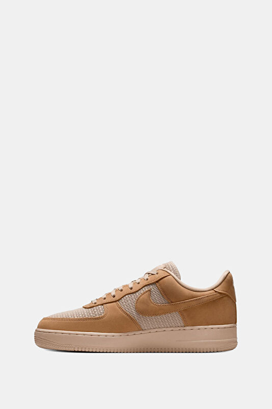 Air Force 1 Taba Erkek Spor Ayakkabı 4