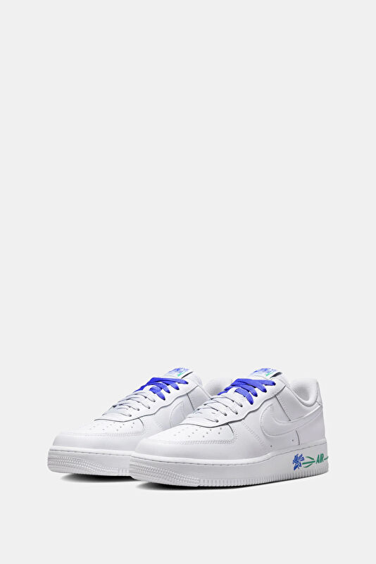 Air Force 1 Beyaz Kadın Spor Ayakkabı 2