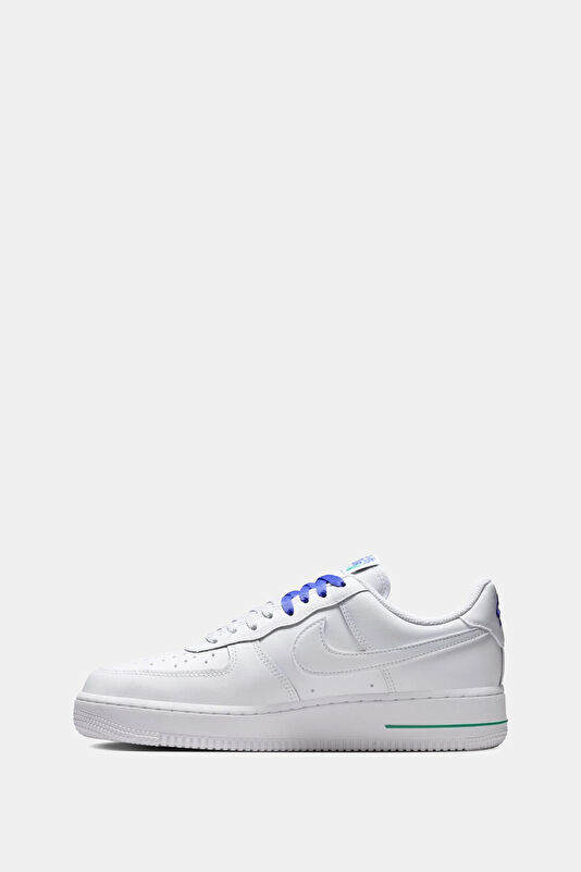 Air Force 1 Beyaz Kadın Spor Ayakkabı 3