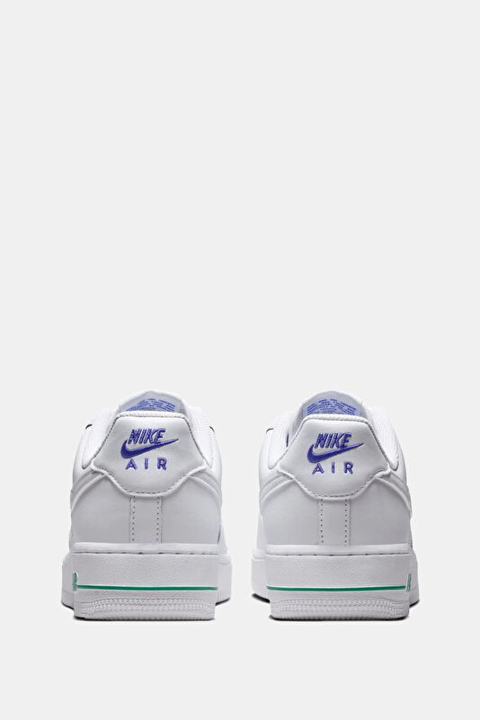 Air Force 1 Beyaz Kadın Spor Ayakkabı 4
