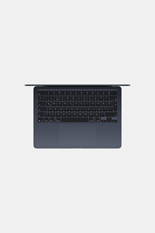 13-inch MacBook Air: Apple M5 chip with 10‑core CPU and 8‑core GPU, 16GB, 512GB Midnight MDHE4TU/A 2